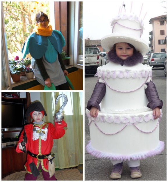 35 Costumi Fai Da Te per Bambini Semplici da Realizzare  Costumi di  halloween per bambini, Costumi di halloween fatti in casa, Costumi di  halloween fai da te