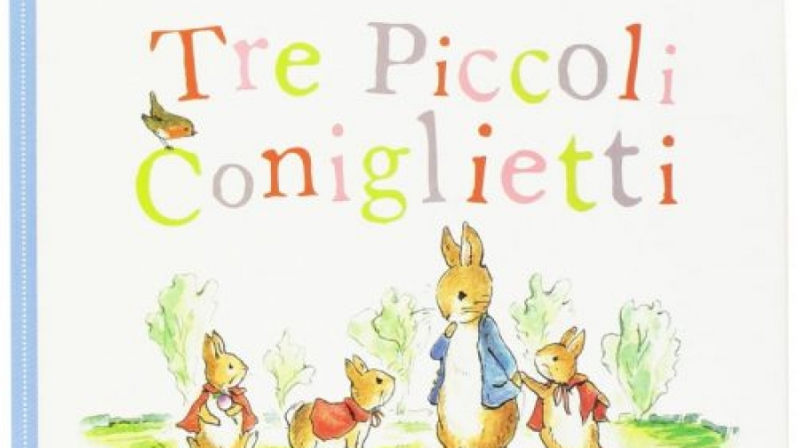 Libri per bambini di beatrix potter