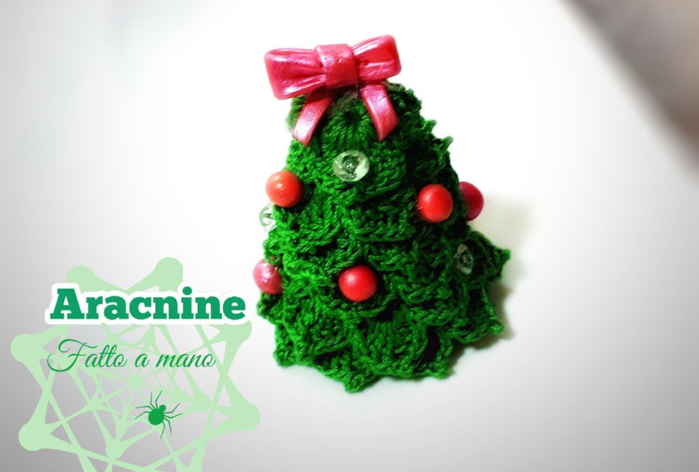 Albero di Natale a uncinetto: ecco le spiegazioni facili !!